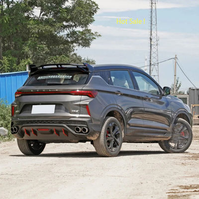 Geely Binyue 2021 1.4t Manual Versión Oro Coche de gasolina con cilindrada de 1000-1600cc