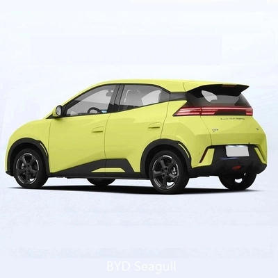 SUV eléctrico Byd Seagull 2023 Edición voladora Modo de conducción del precursor Tipo de carrocería cerrada