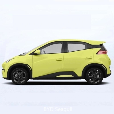 BYD Seagull 2023 Flying Edition Rango de 405 km Edición gratuita DOT Conformidad y aprobado