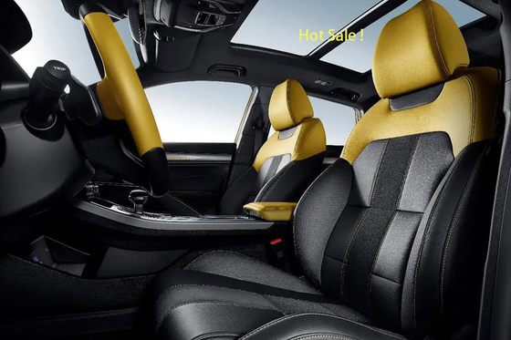 Sistema de frenado electromagnético Geely Auto Binyue 1.5t DCT Motor térmico 5 puertas 5 asientos SUV