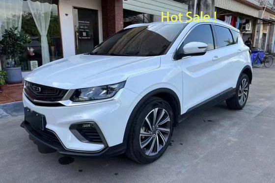 Sistema de frenado electromagnético Geely Auto Binyue 1.5t DCT Motor térmico 5 puertas 5 asientos SUV