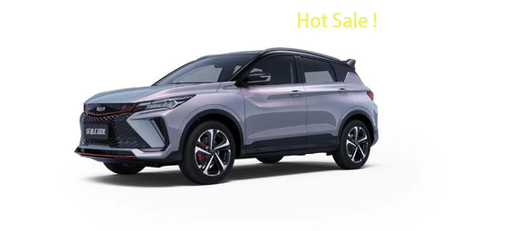 2023 Japón Geely Coolray Binyue Cool 1.5t DCT Champions Automóvil familiar Turbo LED Cuero eléctrico