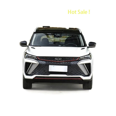 2023 Japón Geely Coolray Binyue Cool 1.5t DCT Champions Automóvil familiar Turbo LED Cuero eléctrico