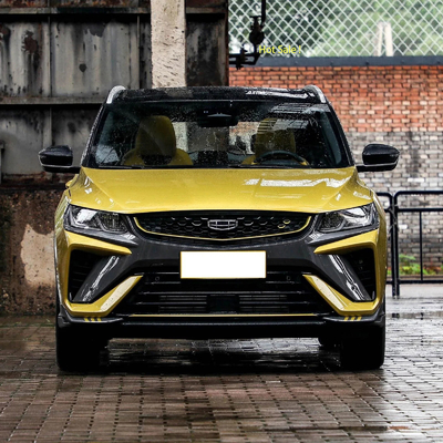 2023 Japón Geely Coolray Binyue Cool 1.5t DCT Champions Automóvil familiar Turbo LED Cuero eléctrico