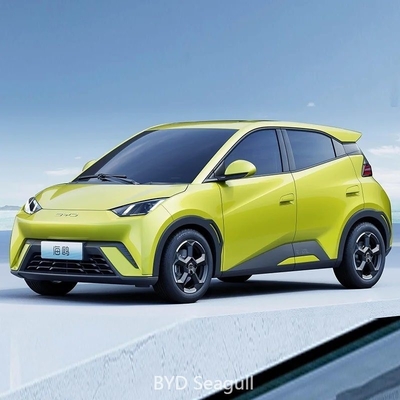 2023 Byd Seagull 5 plazas 405km Edición voladora Vehículo energético con velocidad máxima de 180 km/h