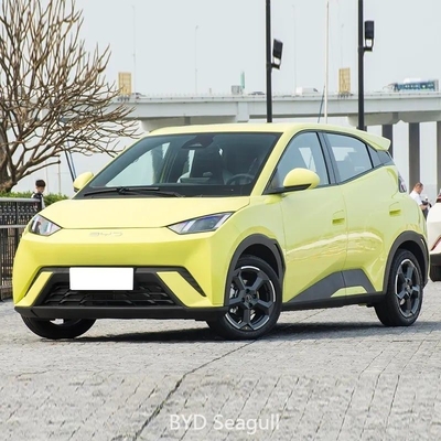 2023 Byd Seagull 5 plazas 405km Edición voladora Vehículo energético con velocidad máxima de 180 km/h
