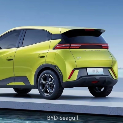 2023 Byd Seagull 5 plazas 405km Edición voladora Vehículo energético con velocidad máxima de 180 km/h