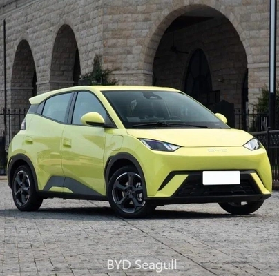 330Kw de potencia máxima Byd Seagull Hatchback de 4 asientos 305km de alcance hecho en vehículos de energía
