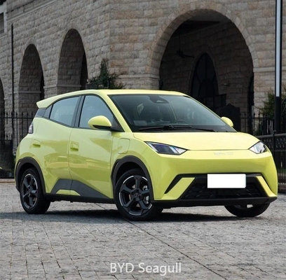 BYD Seagull 2023 Flying Edition Forerunner Drive Mode PHEV EV Coche con batería CATL
