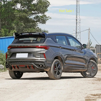 Geely Binyue Cool 1.5td DCT Champion Edition Gasolina personalizada para sus necesidades