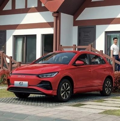 PHEV Byd E2 Coche eléctrico E2 Byd La solución definitiva para el tiempo de aceleración de 0 a 50 km/h