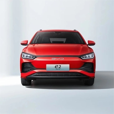 Tipo de carrocería cerrada PHEV Byd E2 Coche eléctrico 2023 Rango de diseño 405 Km Carga rápida