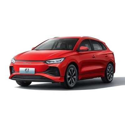 Tipo de carrocería cerrada PHEV Byd E2 Coche eléctrico 2023 Rango de diseño 405 Km Carga rápida