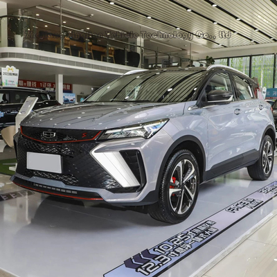 Los coches chinos más vendidos Auto personalizado Geely Binyue PRO240t con tipo de carrocería cerrada