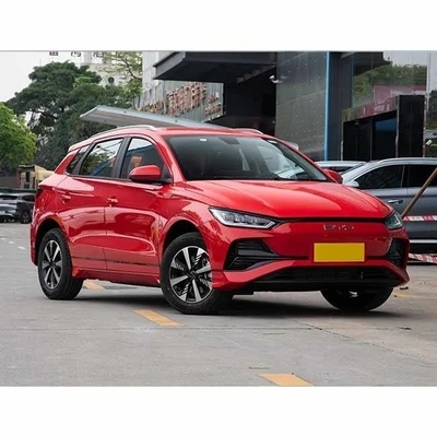 405 km de autonomía eléctrica pura Byd E2 Edición de lujo Pequeño coche Energía Vehículo EV Coche eléctrico