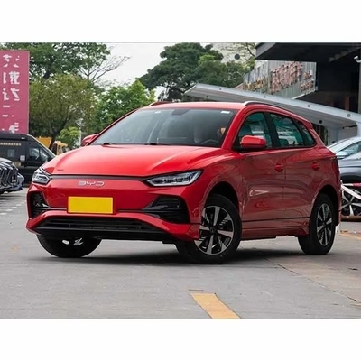 405 km de autonomía eléctrica pura Byd E2 Edición de lujo Pequeño coche Energía Vehículo EV Coche eléctrico