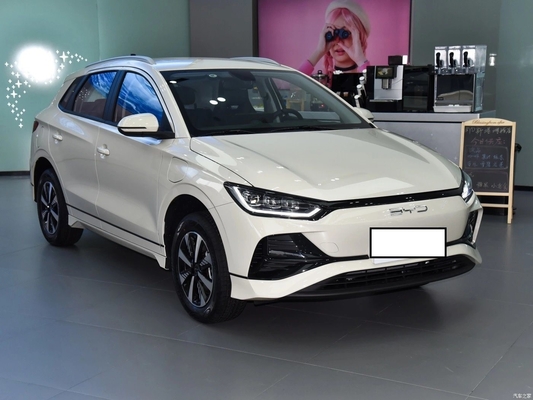 405 km de autonomía eléctrica pura Byd E2 Edición de lujo Pequeño coche Energía Vehículo EV Coche eléctrico