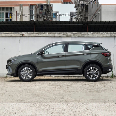 Geely Binyue 2023 Cool 1.5td DCT Motor térmico Economía de combustible coche con caja de cambios automática