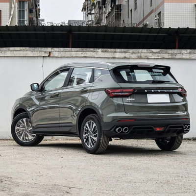 Geely Binyue PRO 240t DCT Carro de combustible económico Automóviles con opciones personalizadas