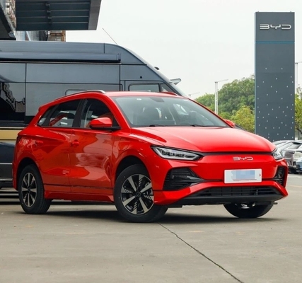 Velocidad alta Dirección a la izquierda 2023 Byd E2 Coche eléctrico con 405 km de alcance eléctrico puro