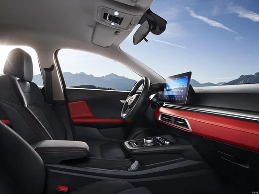 Alta velocidad Byd E2 2023 Eléctrico EV Car Blanco Gris Rojo Azul 405km Carga rápida 0.5h