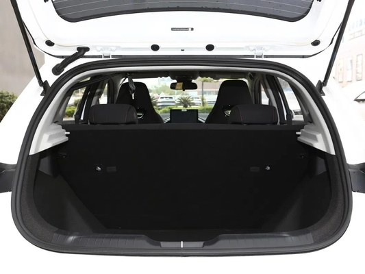 Alta velocidad Byd E2 2023 Eléctrico EV Car Blanco Gris Rojo Azul 405km Carga rápida 0.5h
