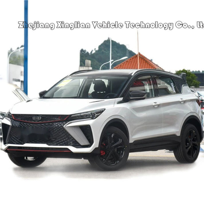 Sistema de frenado electromagnético Geely Binyue Car 2023 Bin Yue Cool 1.5t DCT Motor de calor