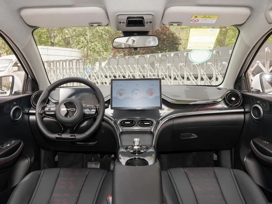 Vehículo eléctrico cerrado de energía de 5 plazas y 4 ruedas Byd E2 EV con carga rápida 0.5h 2023