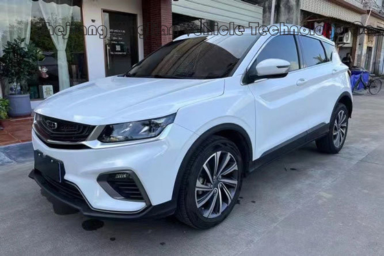 2022 2023 2024 Geely Coolray Binyue 1.5td SUV LHD Personalizado para sus necesidades