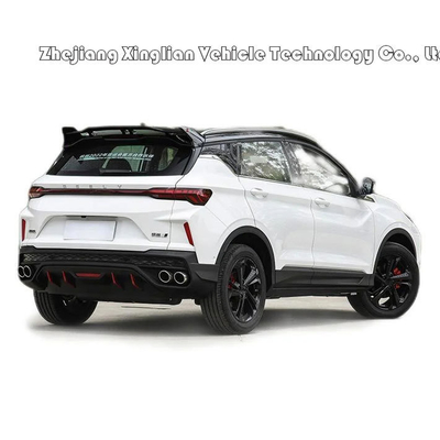El modelo 2023 de Geely Binyue SUV con caja de cambios manual DCT de 1.5 t para adultos en Rusia