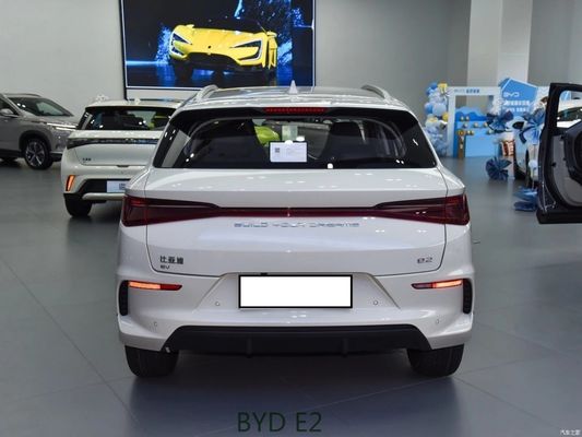 2023 Byd E2 Vehículos energéticos Automóvil eléctrico Tipo de carrocería cerrada y par máximo de 180 n*M