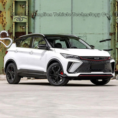 Encuentra tu pareja perfecta Geely Coolray 1.5t SUV Carro de gasolina con solicitud personalizada