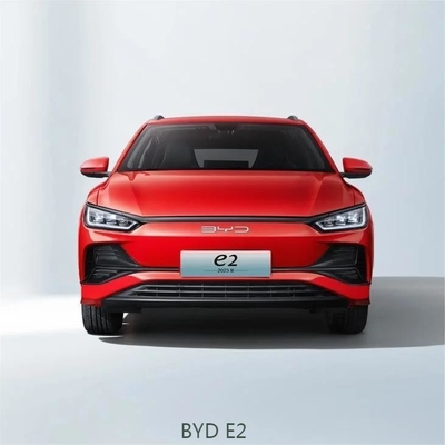 2023 Byd E2 Versión de lujo EV 5 puertas 5 asientos Coche eléctrico 405km Rendimiento de primera categoría