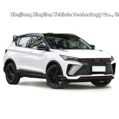 Tipo de carrocería cerrada Binyue 2023 1.5tdct Edición de platino con cilindrada 1000-1600cc