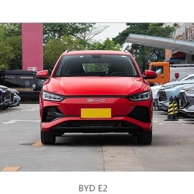 Byd E2 2024 Versión de lujo 405km 5 asientos Fwd 4 ruedas EV Coches con 4.9s Tiempo de aceleración