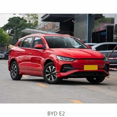 Byd E2 2024 Versión de lujo 405km 5 asientos Fwd 4 ruedas EV Coches con 4.9s Tiempo de aceleración