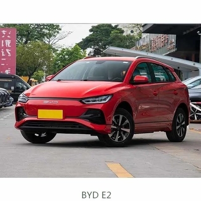 Byd E2 2024 Versión de lujo 405km 5 asientos Fwd 4 ruedas EV Coches con 4.9s Tiempo de aceleración
