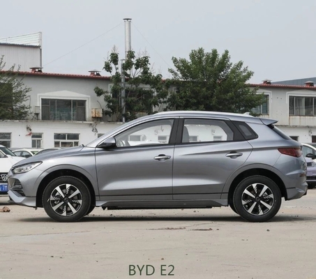 2023 Byd E2 EV Vehículo eléctrico Coche con dimensiones de 4260*1760*1530 y potencia máxima de 70kw