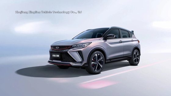 2023 Geely Coolray 1.5t Versión DCT Economía SUV compacto con características personalizadas