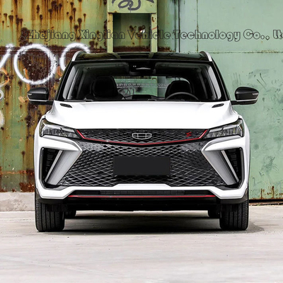 Geely Coolray 2023 5 asientos Smart SUV Binyue Cool Car con servicio en línea y venta de piezas
