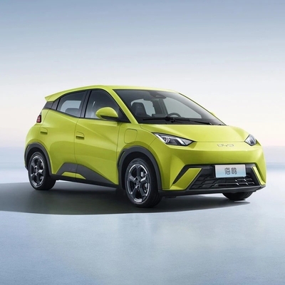 Byd Seagull coches eléctricos usados desde 732km Kilometraje máximo 60V Voltage 5 asientos vehículo eléctrico