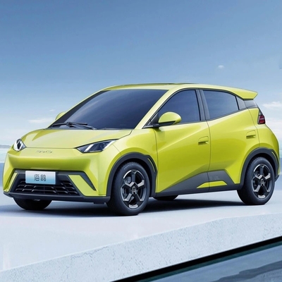 Byd Seagull coches eléctricos usados desde 732km Kilometraje máximo 60V Voltage 5 asientos vehículo eléctrico