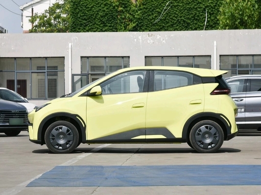 Byd Seagull coches eléctricos usados desde 732km Kilometraje máximo 60V Voltage 5 asientos vehículo eléctrico
