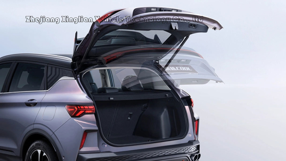 Geely Coolray Binyue SUV 1.5td Motor DCT con Turbo Diesel Fuel Económico LED Cámara 10 eléctrica