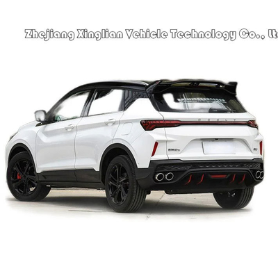 Solicitud personalizada Geely Binyue Auto gasolina gasolina SUV coche para el mercado personalizado