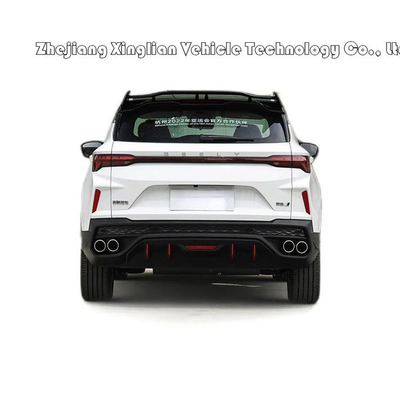 Solicitud personalizada Geely Binyue Auto gasolina gasolina SUV coche para el mercado personalizado