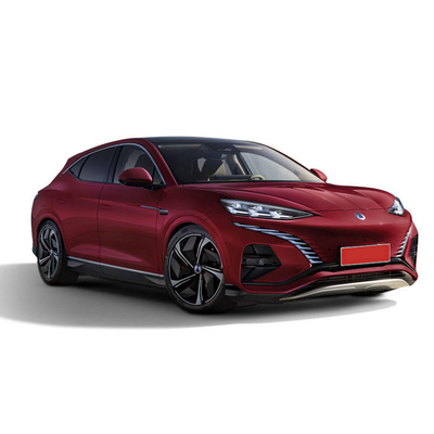BEV Vehículos eléctricos de automóviles de larga distancia 630 km 702 km 5 asientos 2WD 4WD Byd Denza N7 Energía