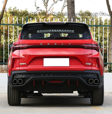 2022 Geely Binyue Coolray SUV pequeño Características personalizadas y servicio postventa listo