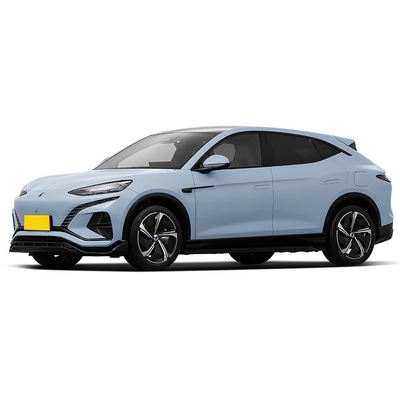 501-800W 2023 Awd SUV Byd Denza N7 Coche eléctrico para Pev Carros de alta velocidad N edición deportiva