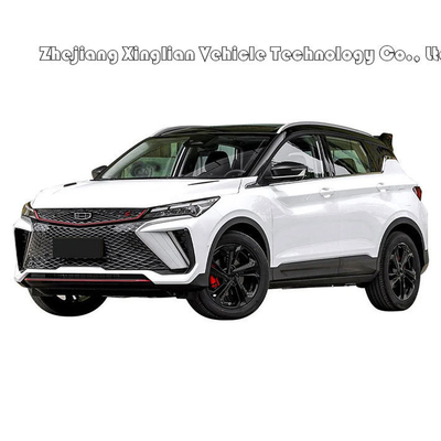 Sistema de frenado electromagnético Geery Geely Binyue Cooled Car gasolina con 1.4t 6 velocidades manual